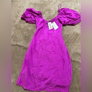 NWT Marshalls dress size XS
